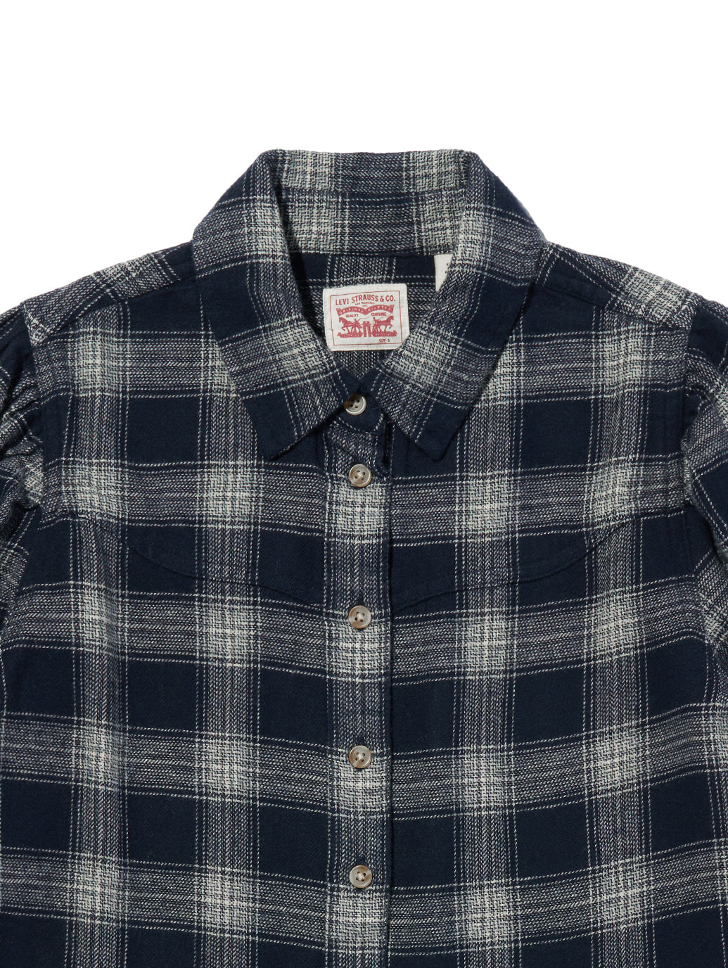 Journey ウエスタンシャツ