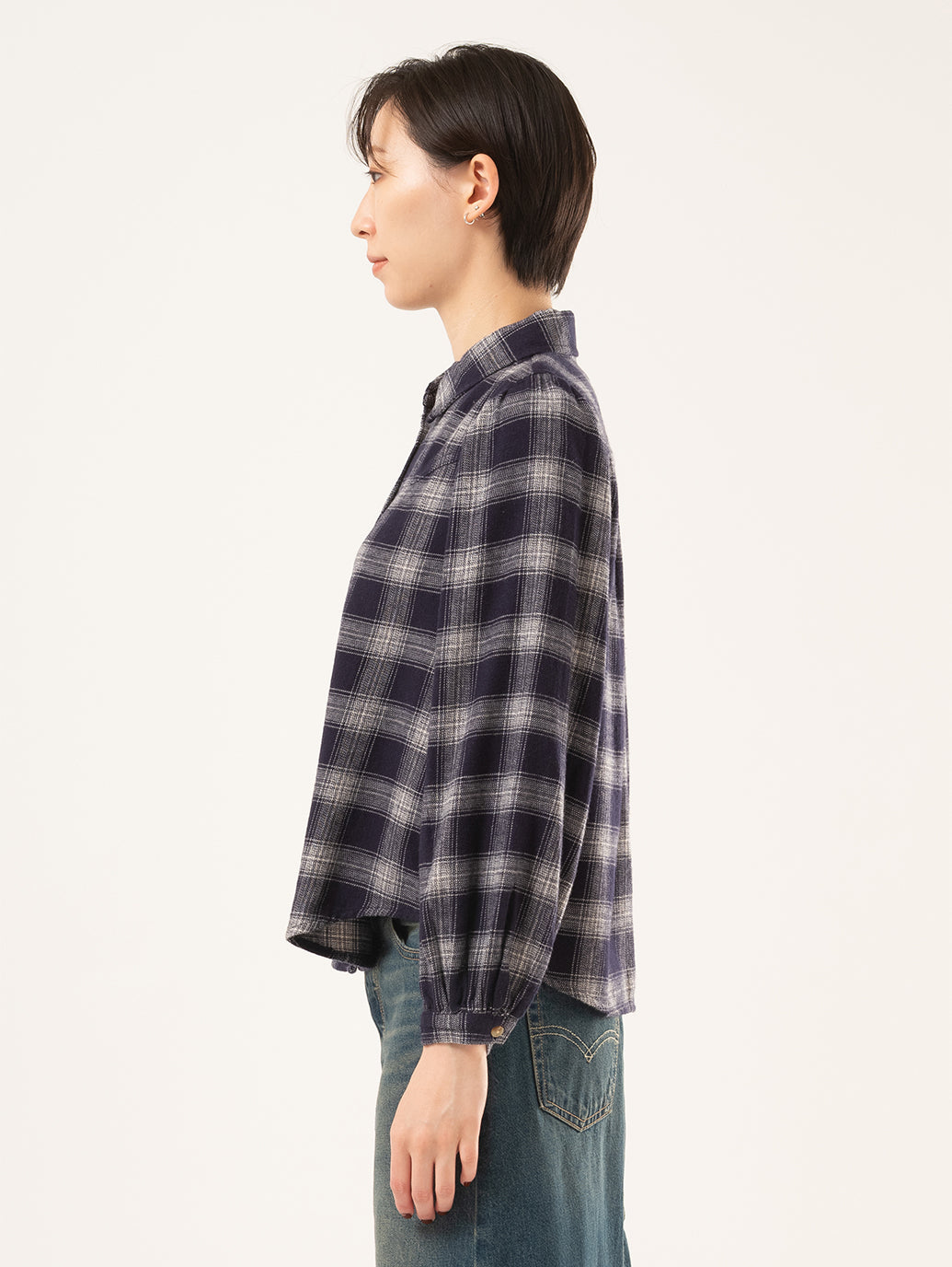 Journey ウエスタンシャツ