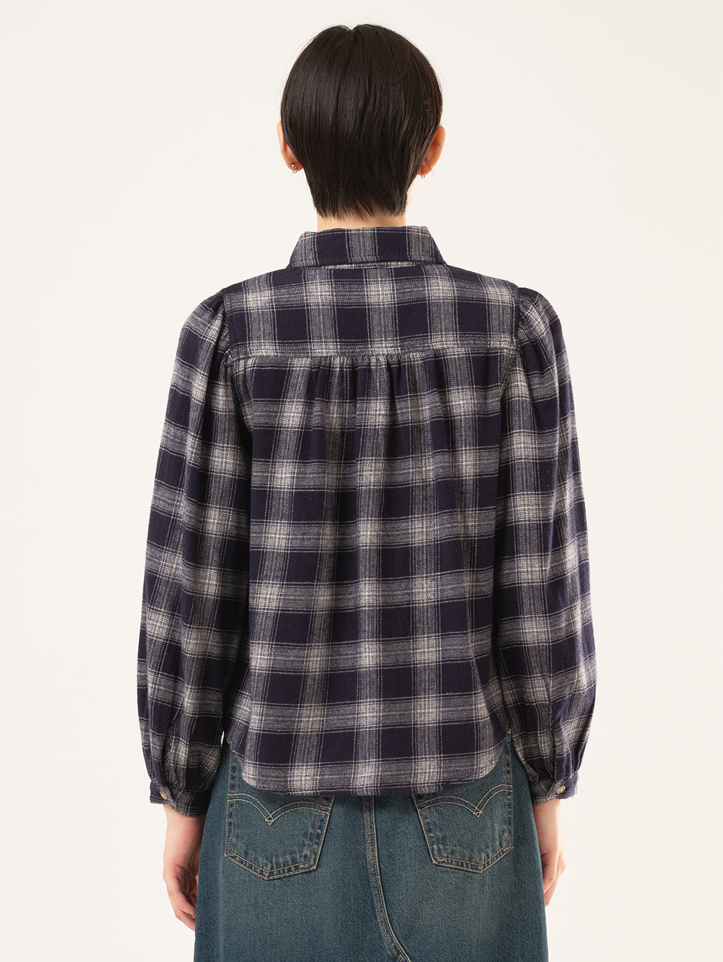 Journey ウエスタンシャツ