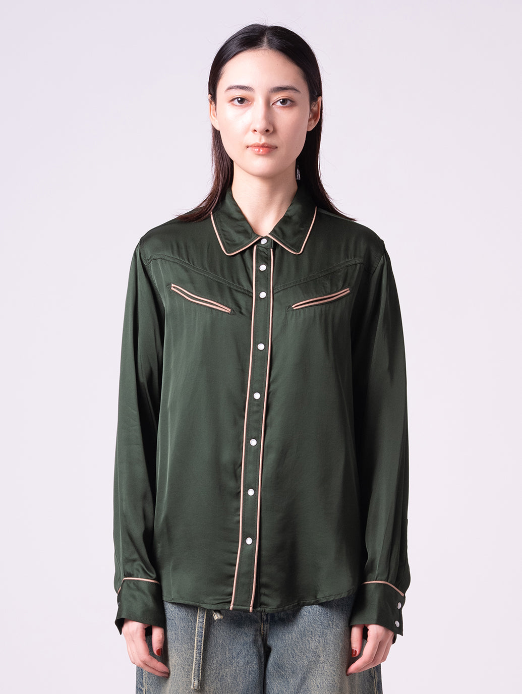 Bradie アーカイブ シャツ