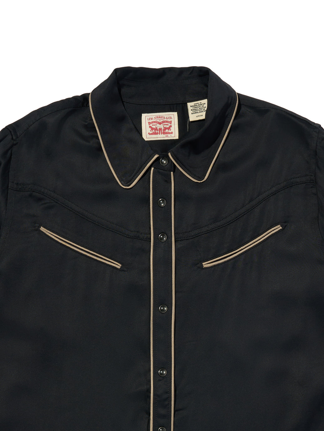 Bradie アーカイブ シャツ