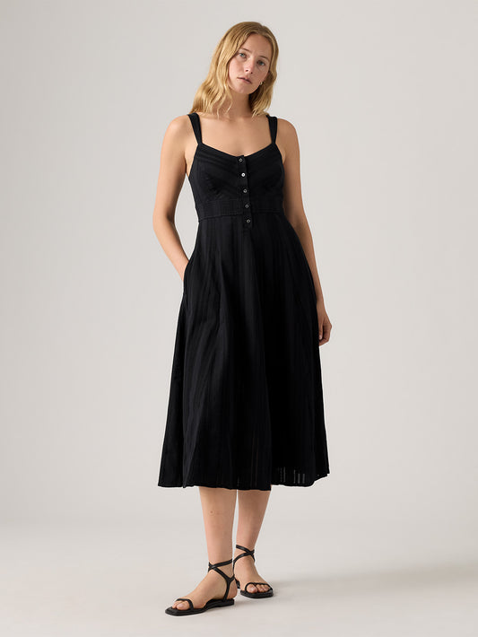 RAVINA SL MIDI ワンピース