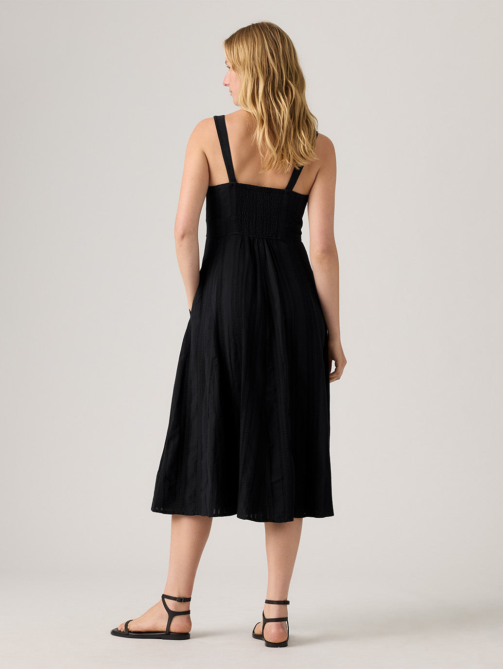 RAVINA SL MIDI ワンピース