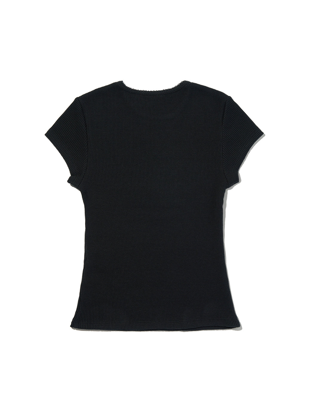 DRY GOODS ワッフルTシャツ