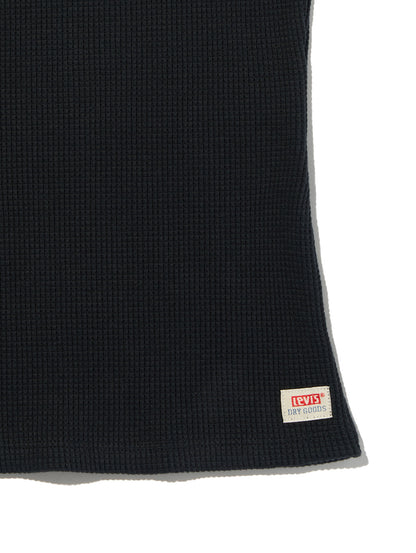 DRY GOODS ワッフルTシャツ