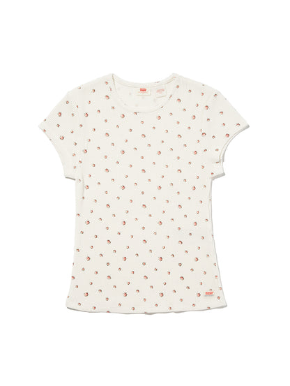 DRY GOODS ワッフルTシャツ