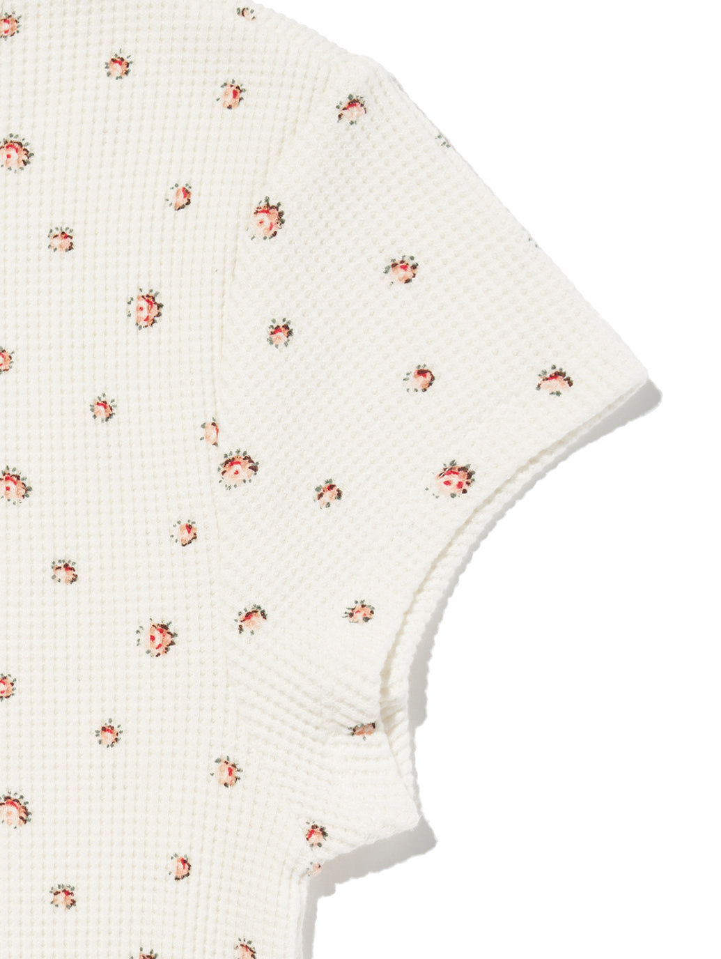 DRY GOODS ワッフルTシャツ