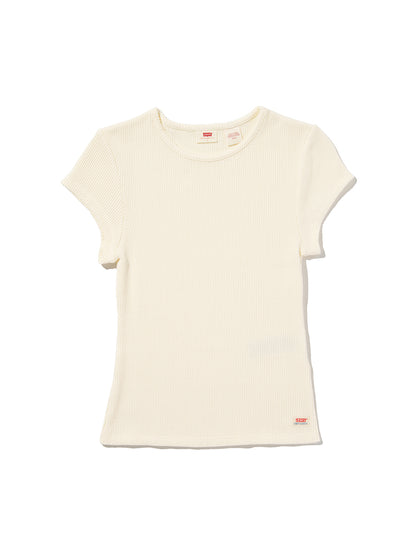 DRY GOODS ワッフルTシャツ