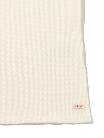 DRY GOODS ワッフルTシャツ