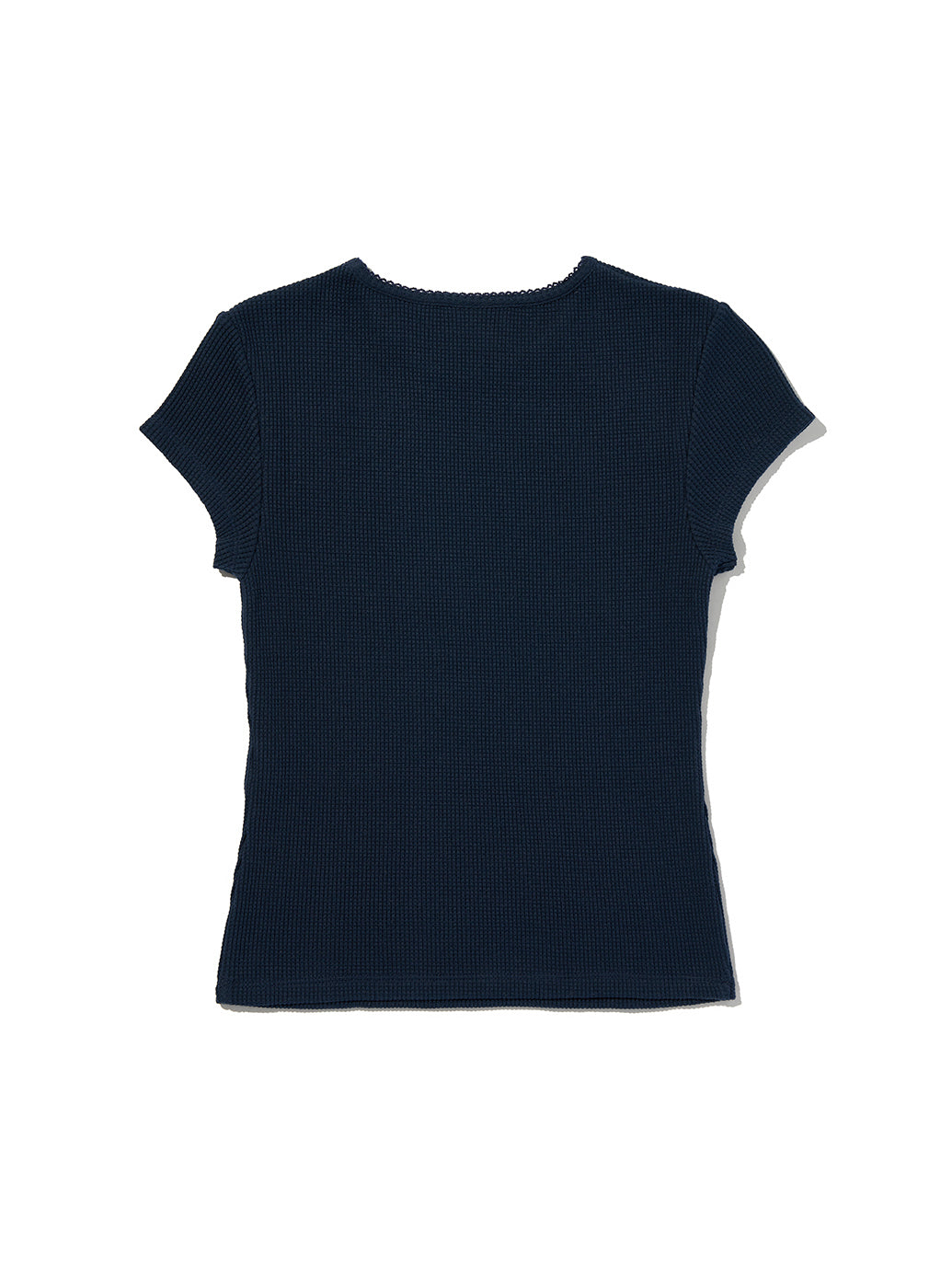 DRY GOODS ワッフルTシャツ