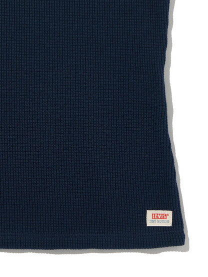 DRY GOODS ワッフルTシャツ