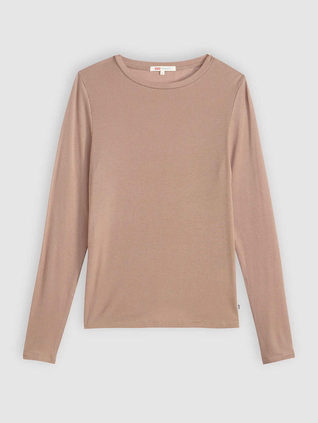 シアー ロングスリーブ レイヤードTシャツ