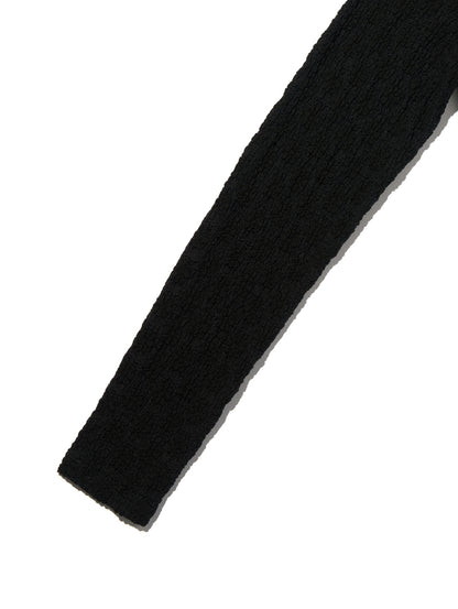 アニカ クルーネック トップ