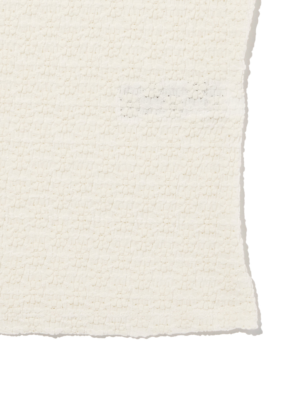 アニカ クルーネック トップ