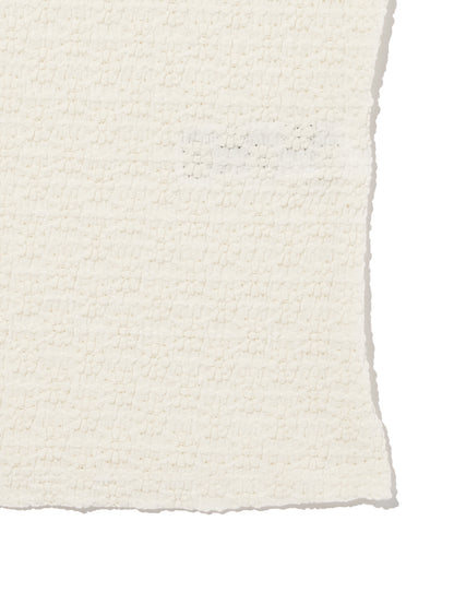 アニカ クルーネック トップ