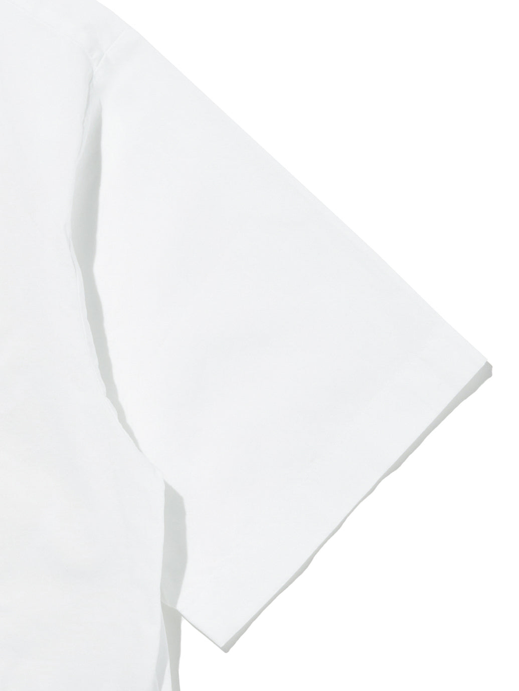 HARLIE SS クロップドシャツ