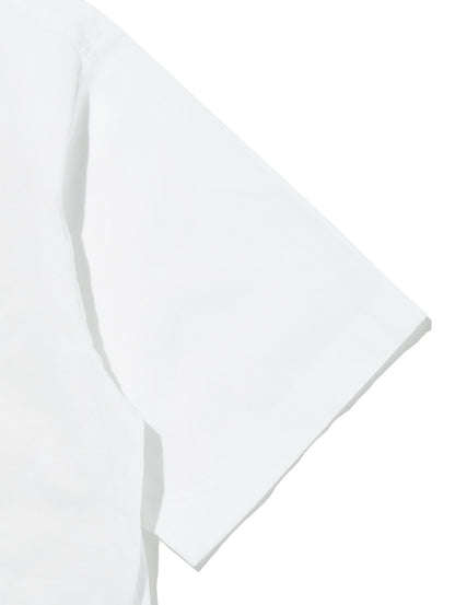 HARLIE SS クロップドシャツ