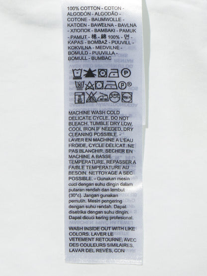 HARLIE SS クロップドシャツ