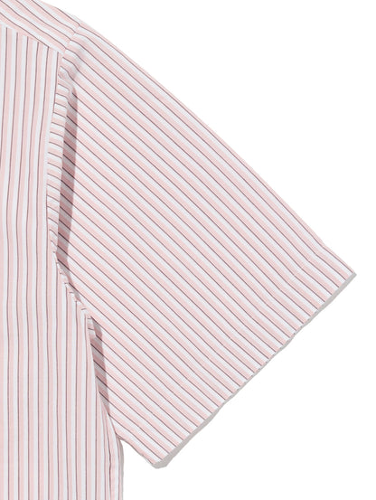 HARLIE SS クロップドシャツ