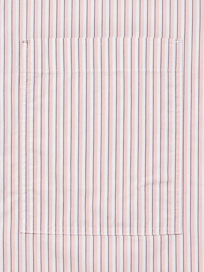 HARLIE SS クロップドシャツ