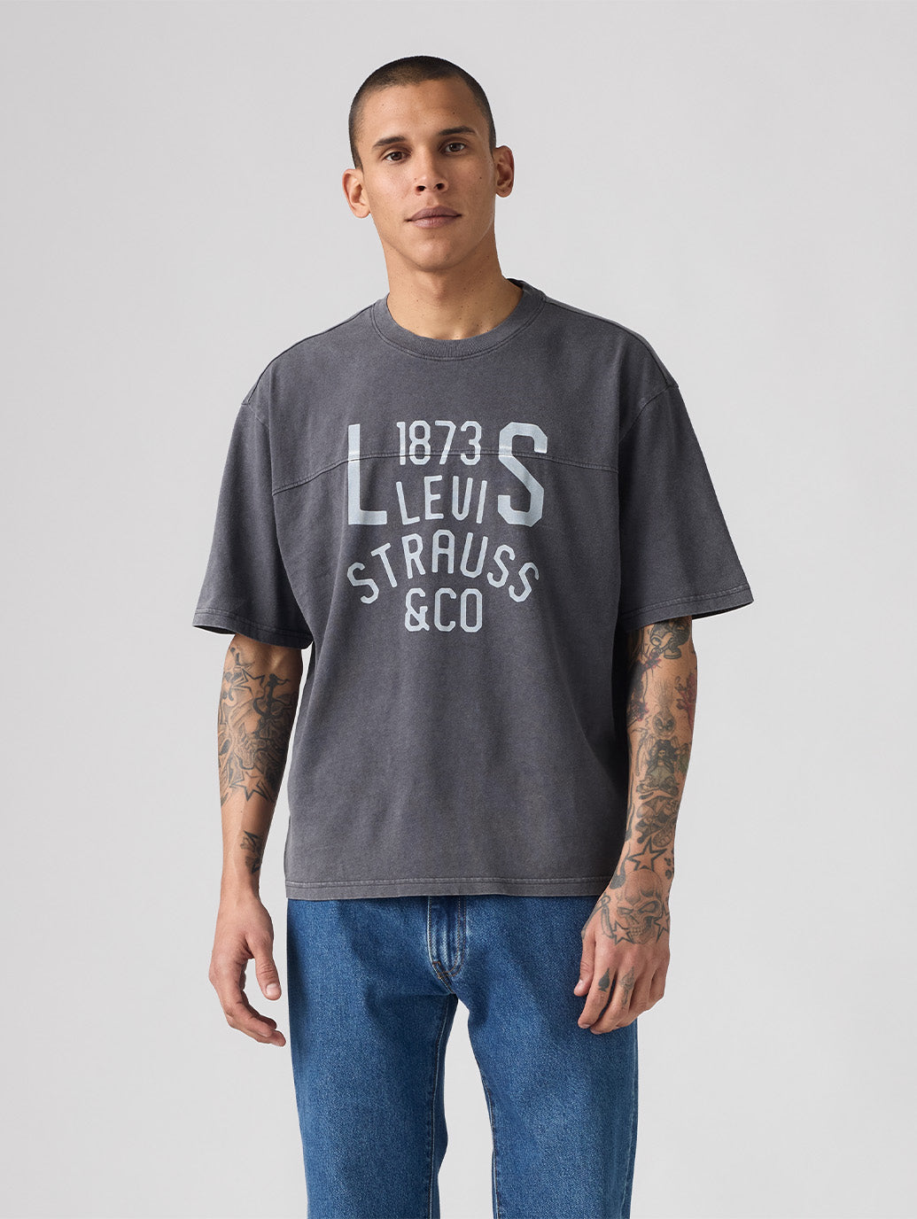 LOCKWOOD PRACTICE Tシャツ
