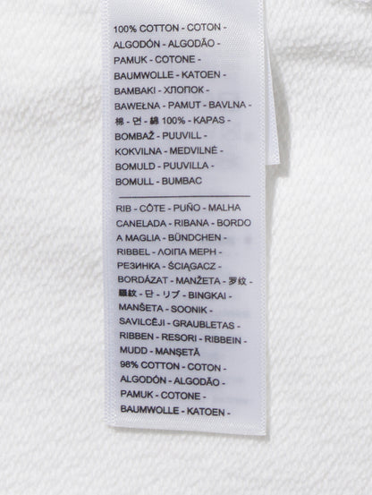 Two Horse クロップド フーディ