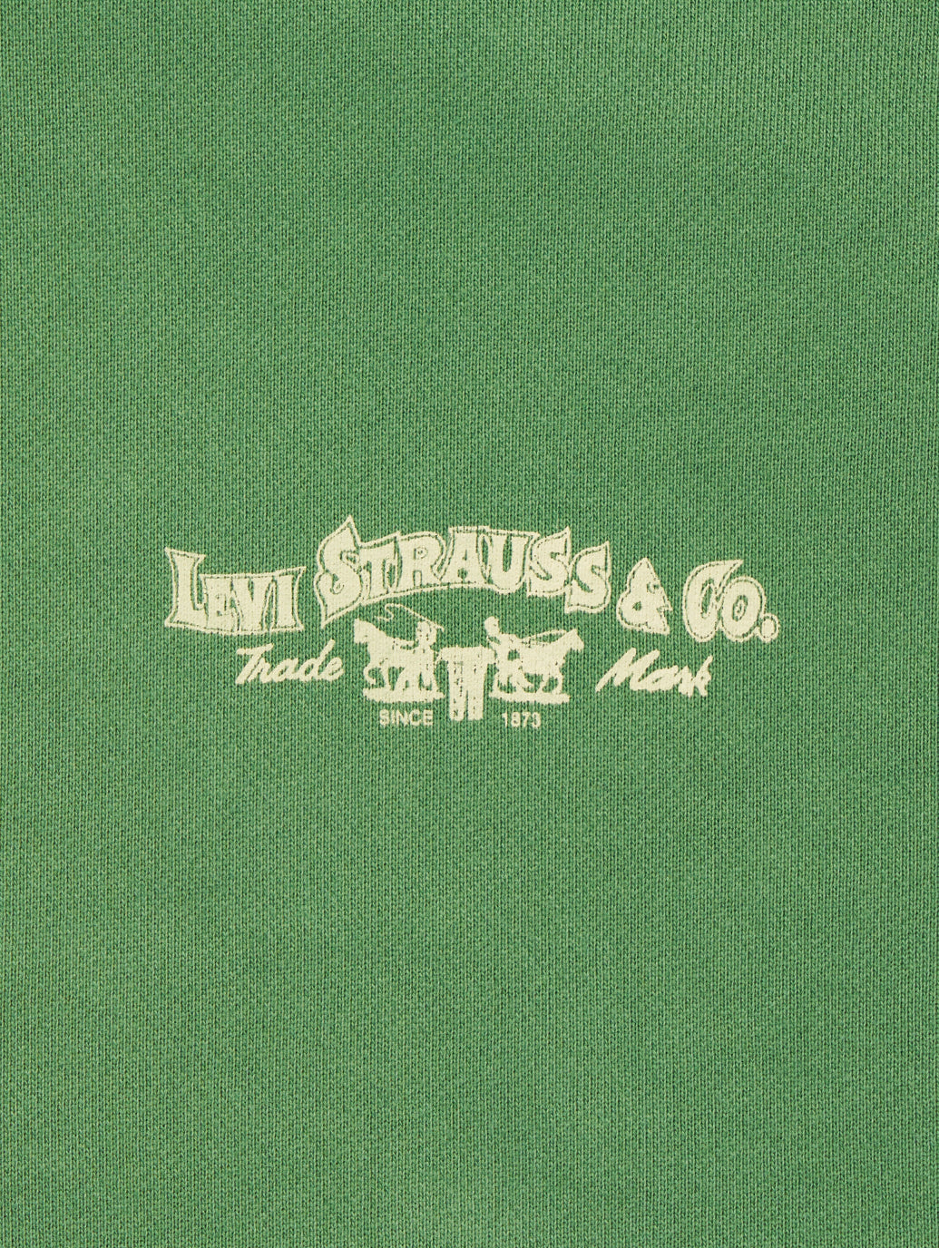 TWO HORSE クロップド フーディー