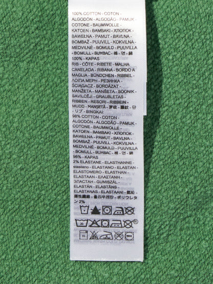 TWO HORSE クロップド フーディー