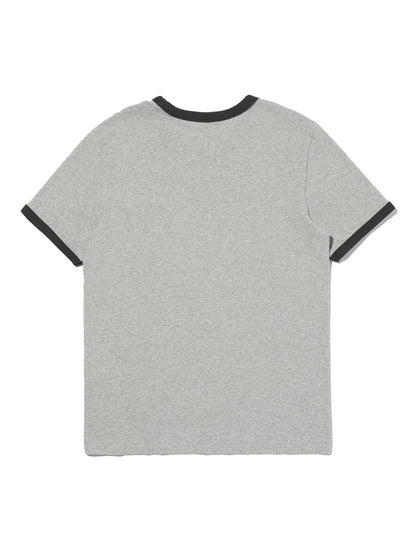 RETRO EMB リンガー Tシャツ
