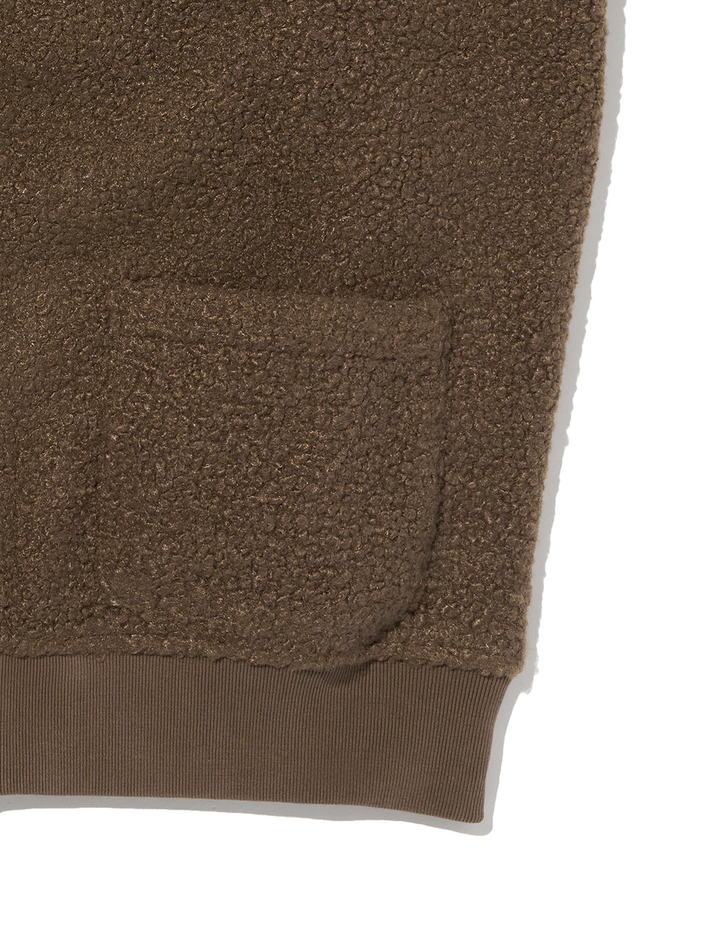 WORKWEAR カーディガン ブラウン