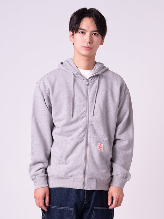 WORKWEAR ジップパーカー