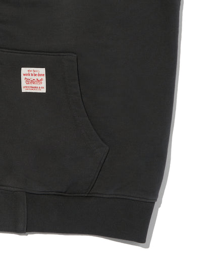 WORKWEAR ジップパーカー