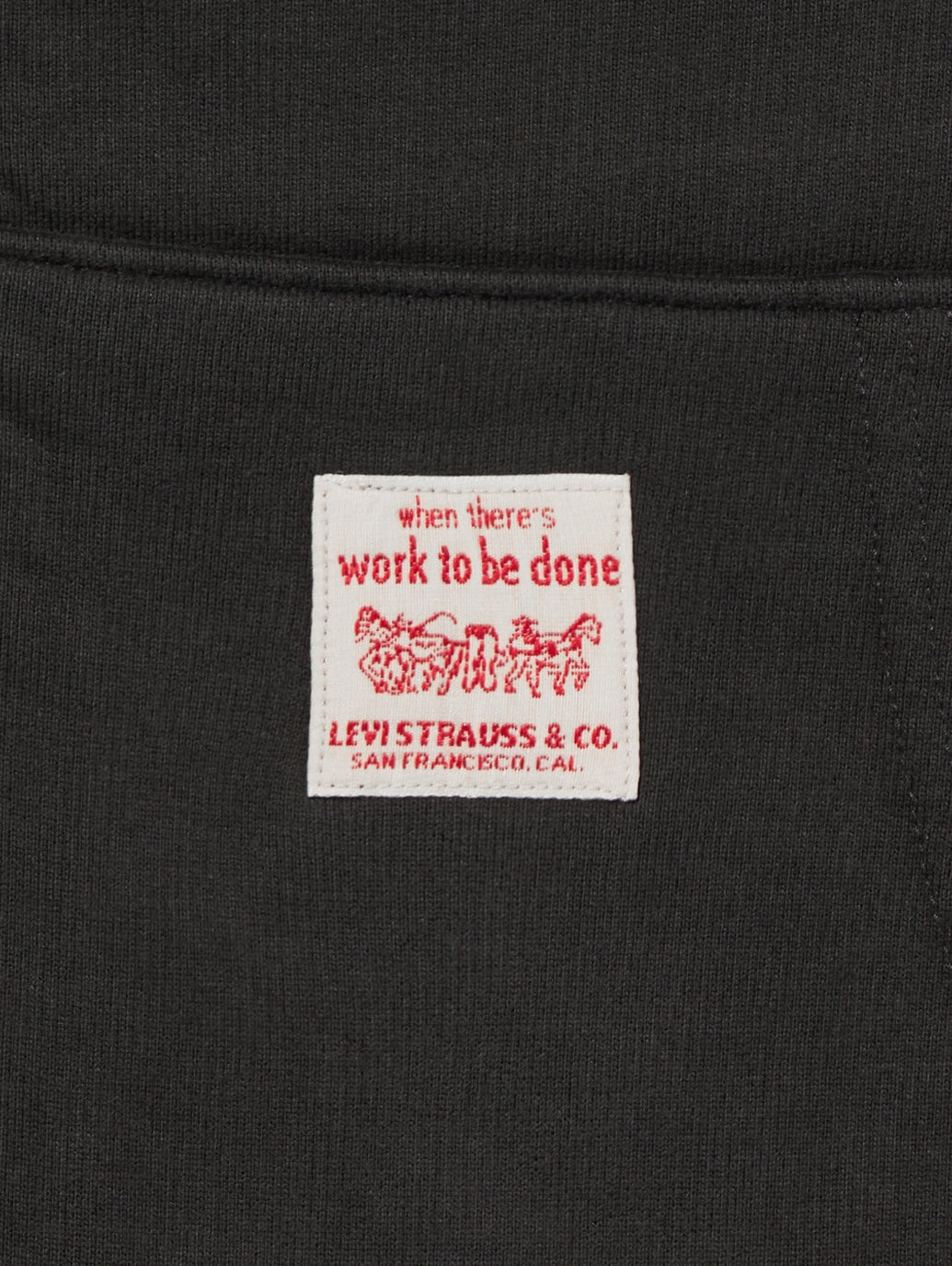 WORKWEAR ジップパーカー