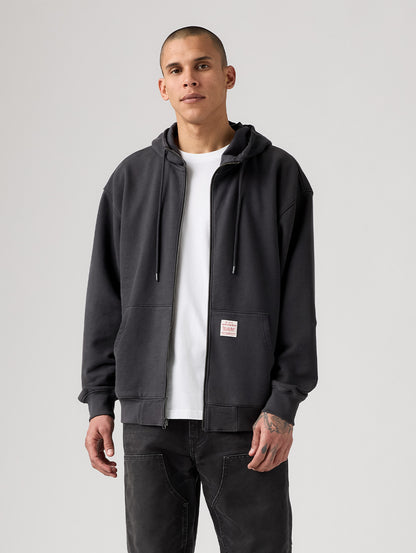 WORKWEAR ジップパーカー