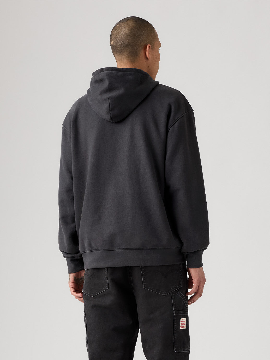 WORKWEAR ジップパーカー