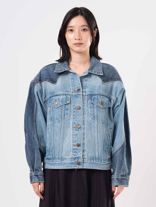 90S トラッカージャケット