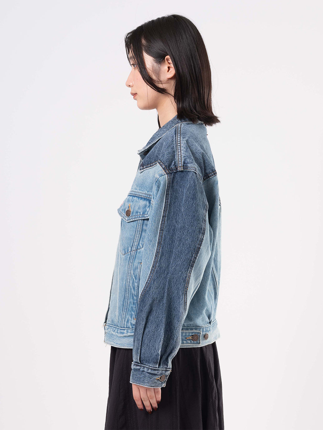 90S トラッカージャケット