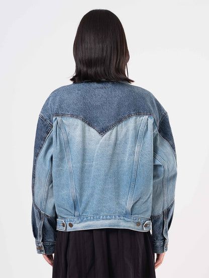 90S トラッカージャケット