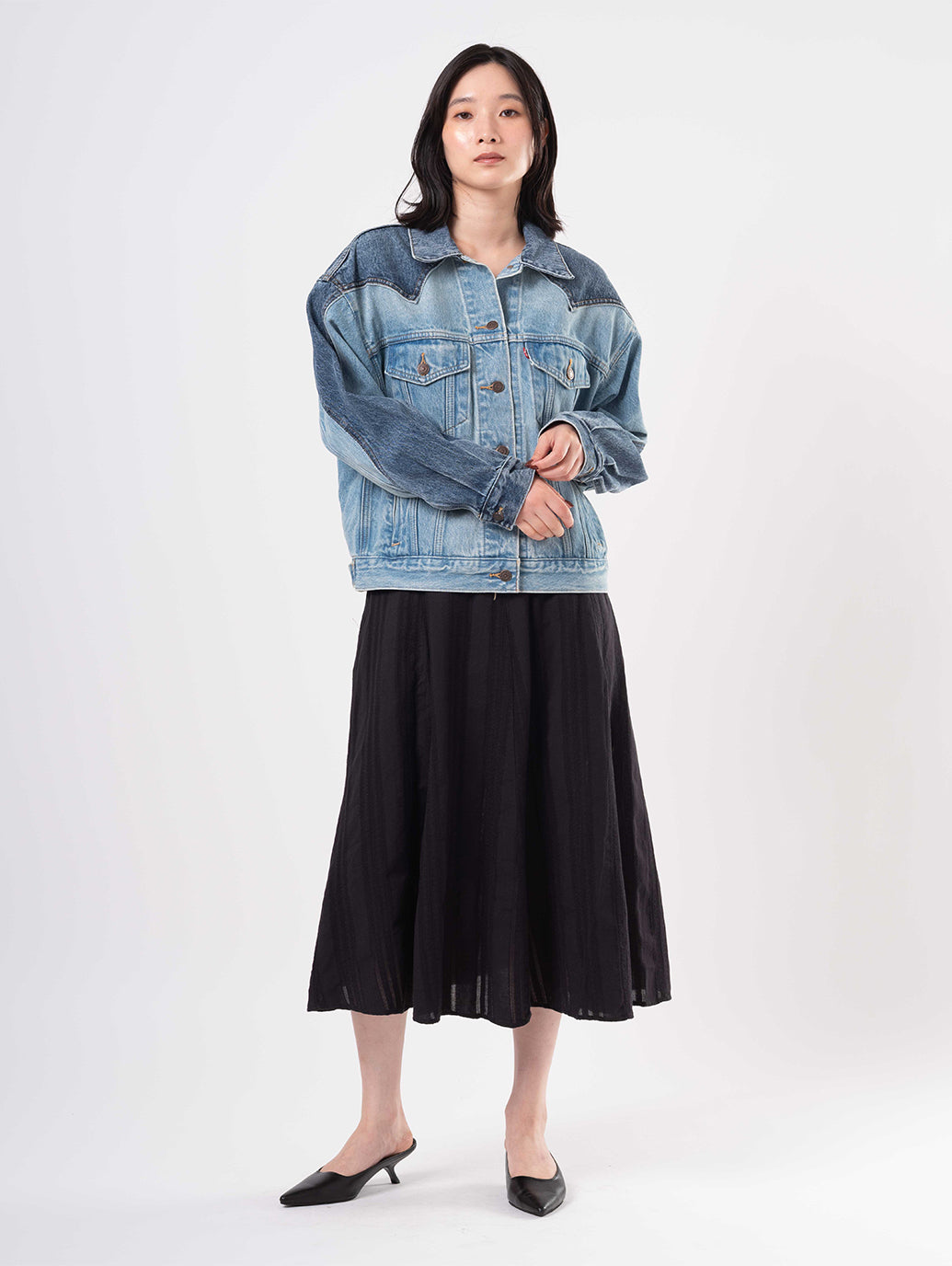 90S トラッカージャケット