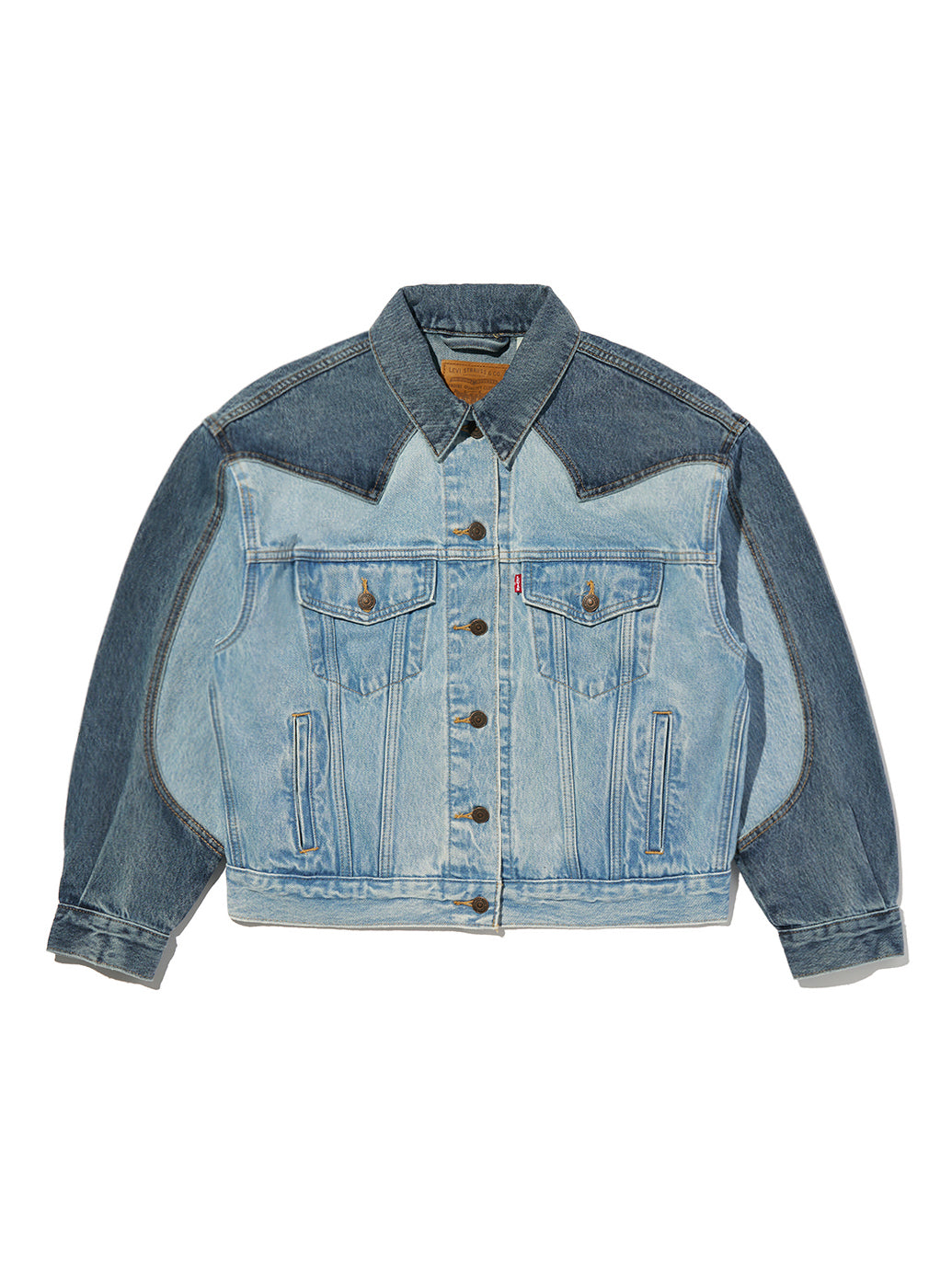 90S トラッカージャケット