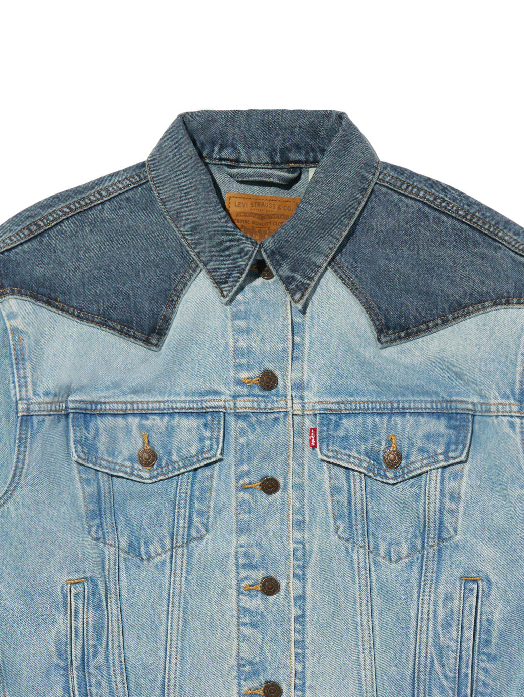 90S トラッカージャケット