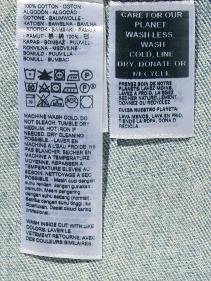 90S トラッカージャケット