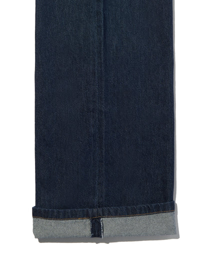 リノア ワイドレッグ ジャンプスーツ