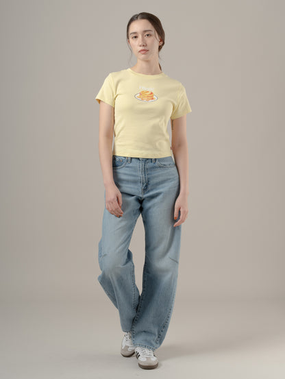 CINCH バレルジーンズ ミディアムインディゴ