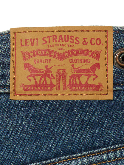 CINCH バレルジーンズ ミディアムインディゴ