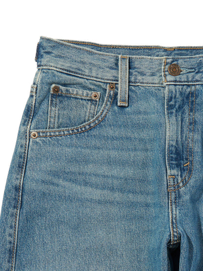 CINCH バレルジーンズ ミディアムインディゴ