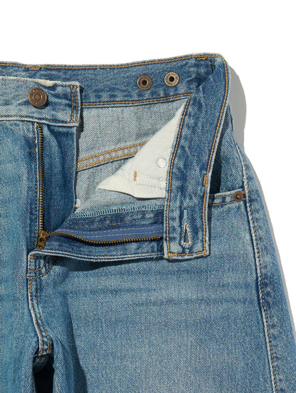 CINCH バレルジーンズ ミディアムインディゴ