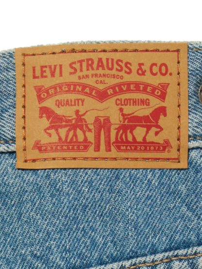 CINCH バレルジーンズ ミディアムインディゴ