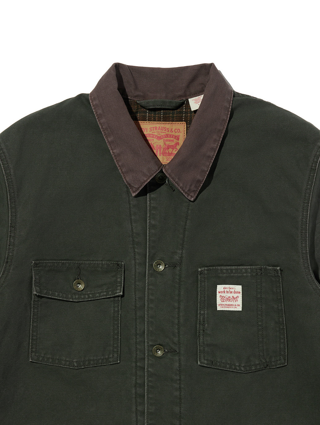 WORKWEAR ベーカリー チョアジャケット