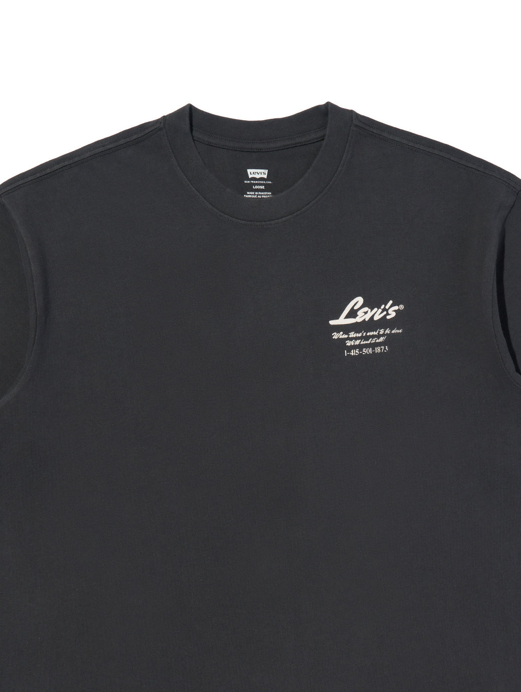 WORKWEAR グラフィック Tシャツ